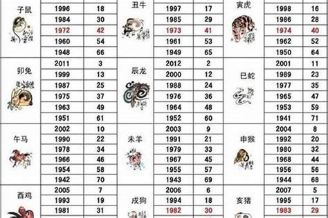 2000 年生肖|2000出生属什么生肖查询，2000多大年龄，2000今年几岁